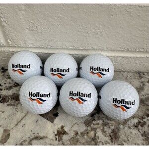 USF Holland Golf Balls